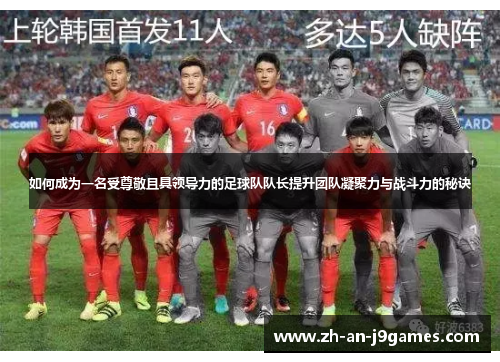 如何成为一名受尊敬且具领导力的足球队队长提升团队凝聚力与战斗力的秘诀