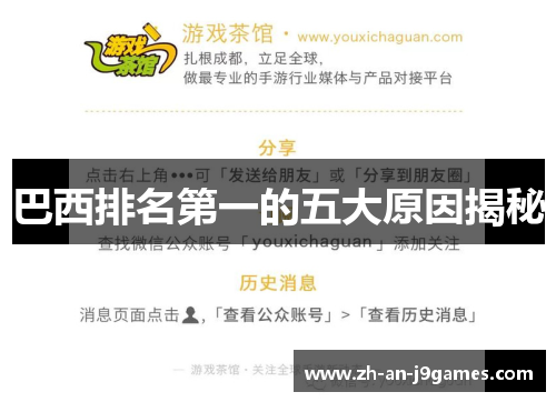 巴西排名第一的五大原因揭秘