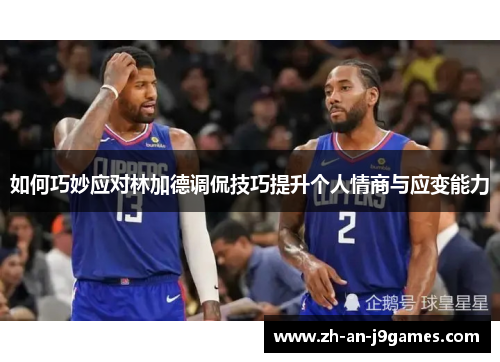 如何巧妙应对林加德调侃技巧提升个人情商与应变能力